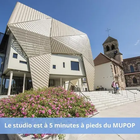 Au Pied Du Château Wi-fi Proche Gare * Montluçon