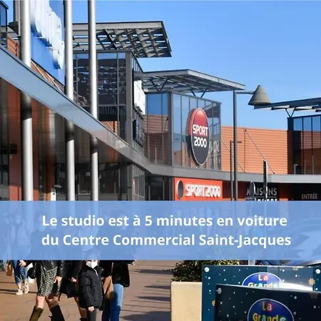 Appartement Au Pied Du Château Wi-fi Proche Gare *